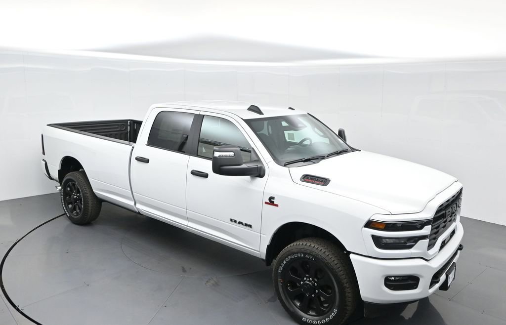 New 2026 RAM 3500 Big Horn image 44