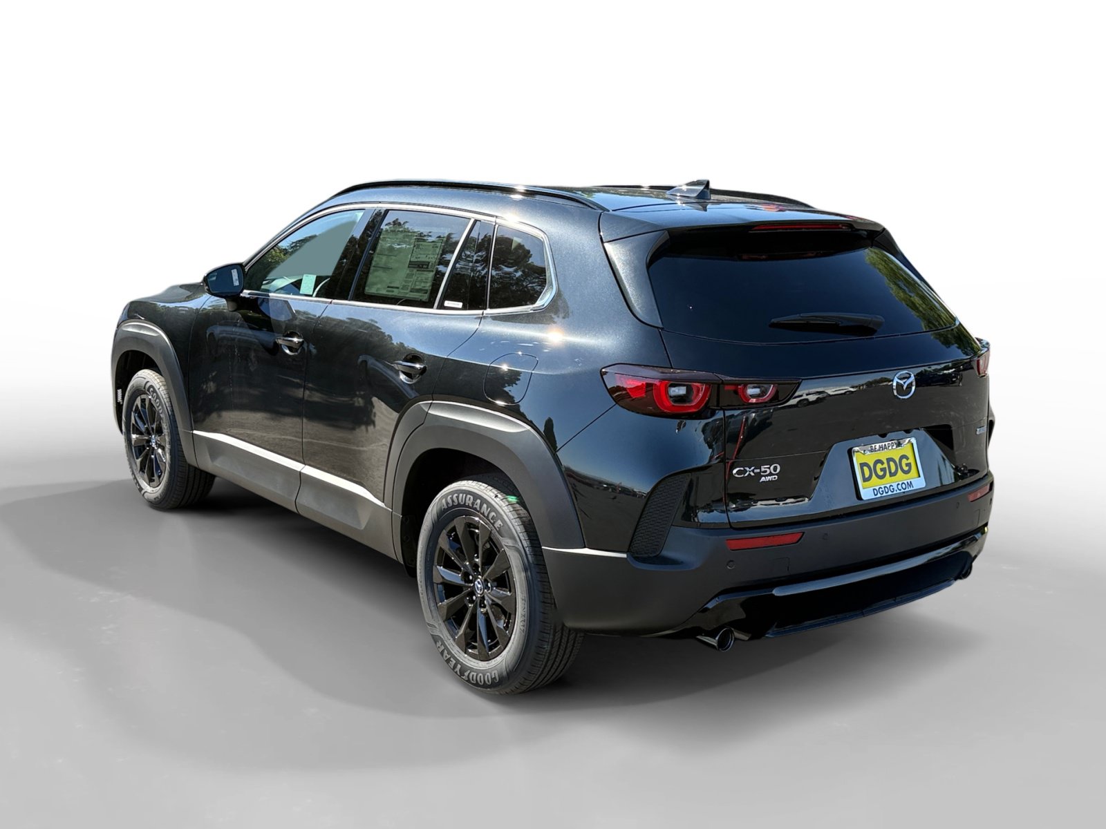 New 2026 MAZDA CX-50 AWD 2.5 Hybrid w/ Weather Package image 3