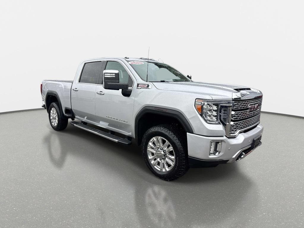Used 2020 GMC Sierra 2500 Denali w/ Denali Ultimate Package AWD/4WD image 2