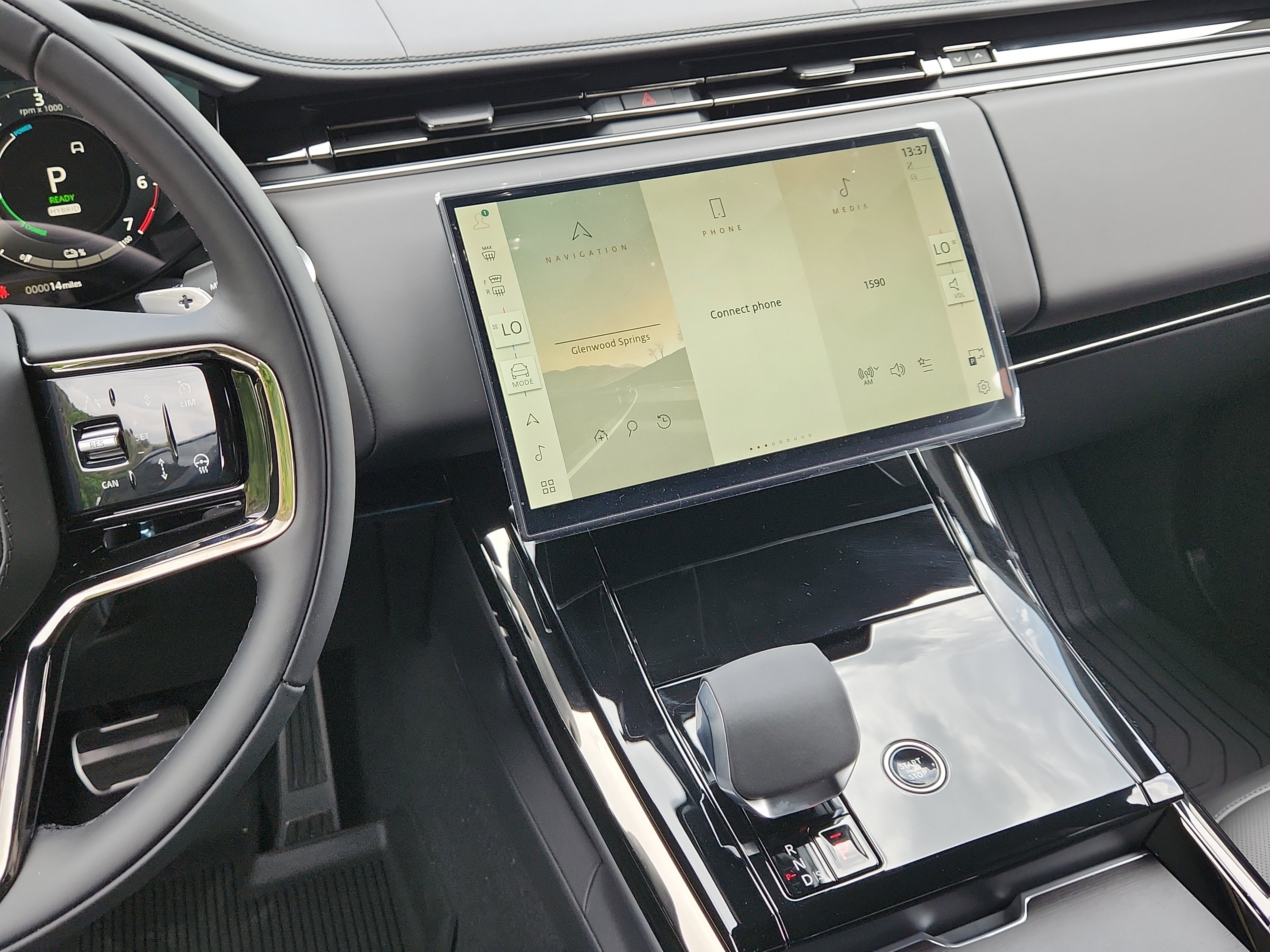 New 2025 Land Rover Range Rover Sport Autobiography image 15