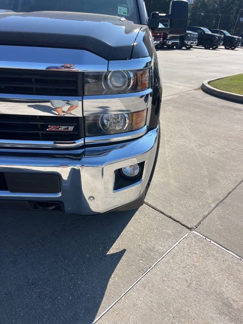 Used 2015 Chevrolet Silverado 3500 LTZ w/ Duramax Plus Package image 13