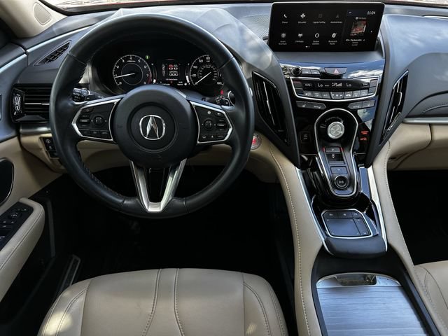 Certified 2024 Acura RDX SH-AWD image 12