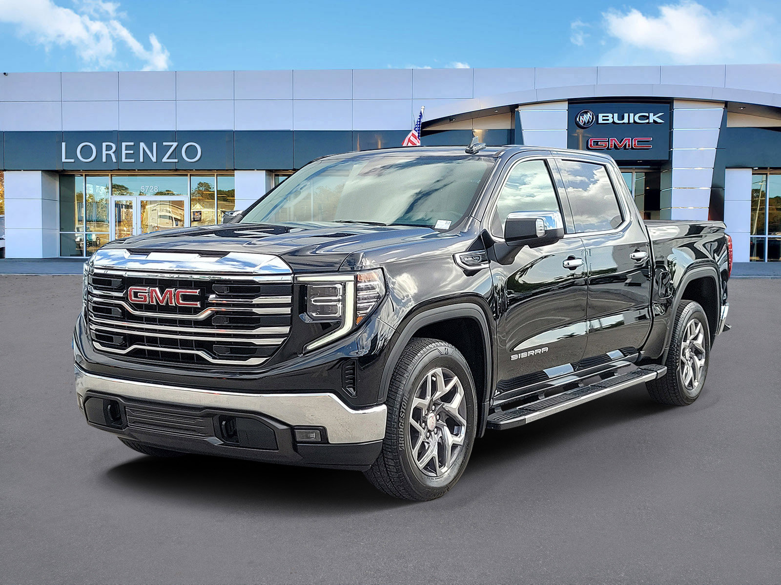 Used 2023 GMC Sierra 1500 SLT w/ SLT Convenience Package