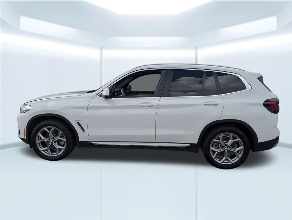 Used 2024 BMW X3 xDrive30i w/ Premium Package AWD/4WD video 2