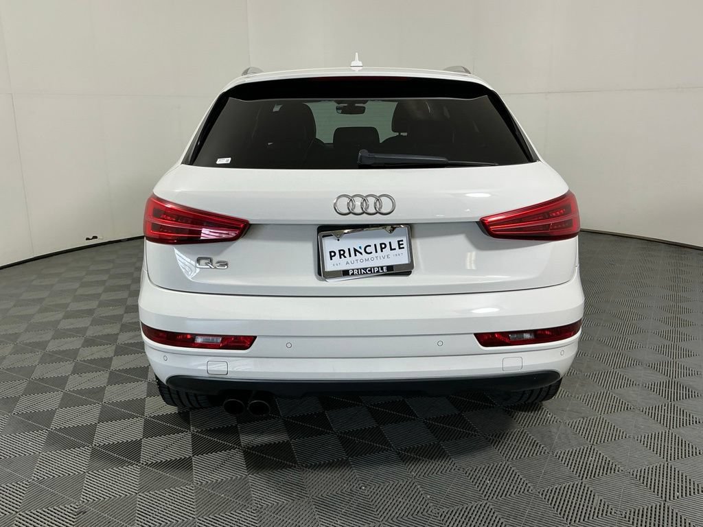 Used 2018 Audi Q3 2.0T Premium w/ Convenience Package FWD image 6