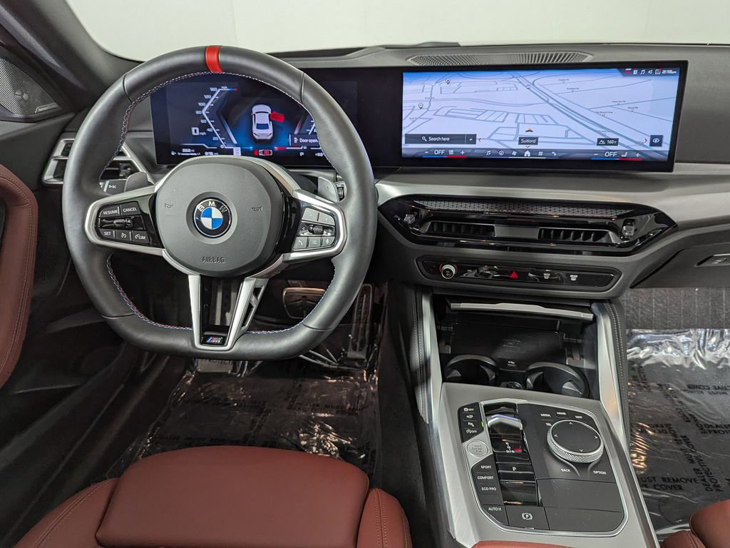 Used 2025 BMW M240i xDrive Coupe w/ Premium Package image 21