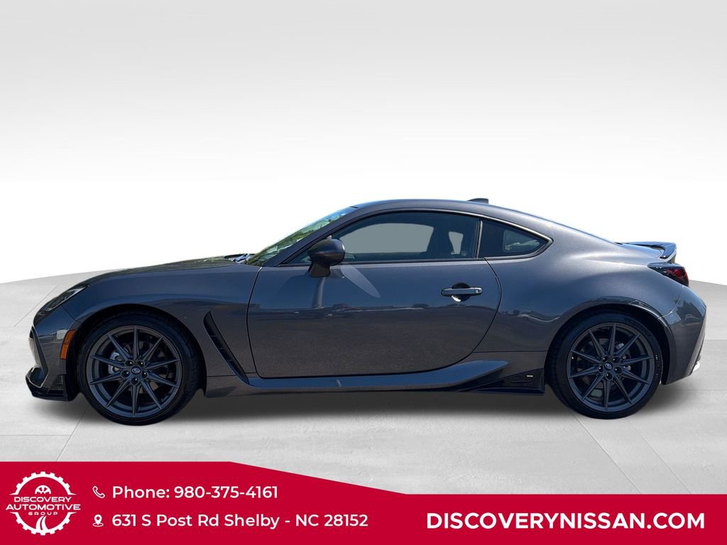 Used 2023 Subaru BRZ Limited RWD image 13