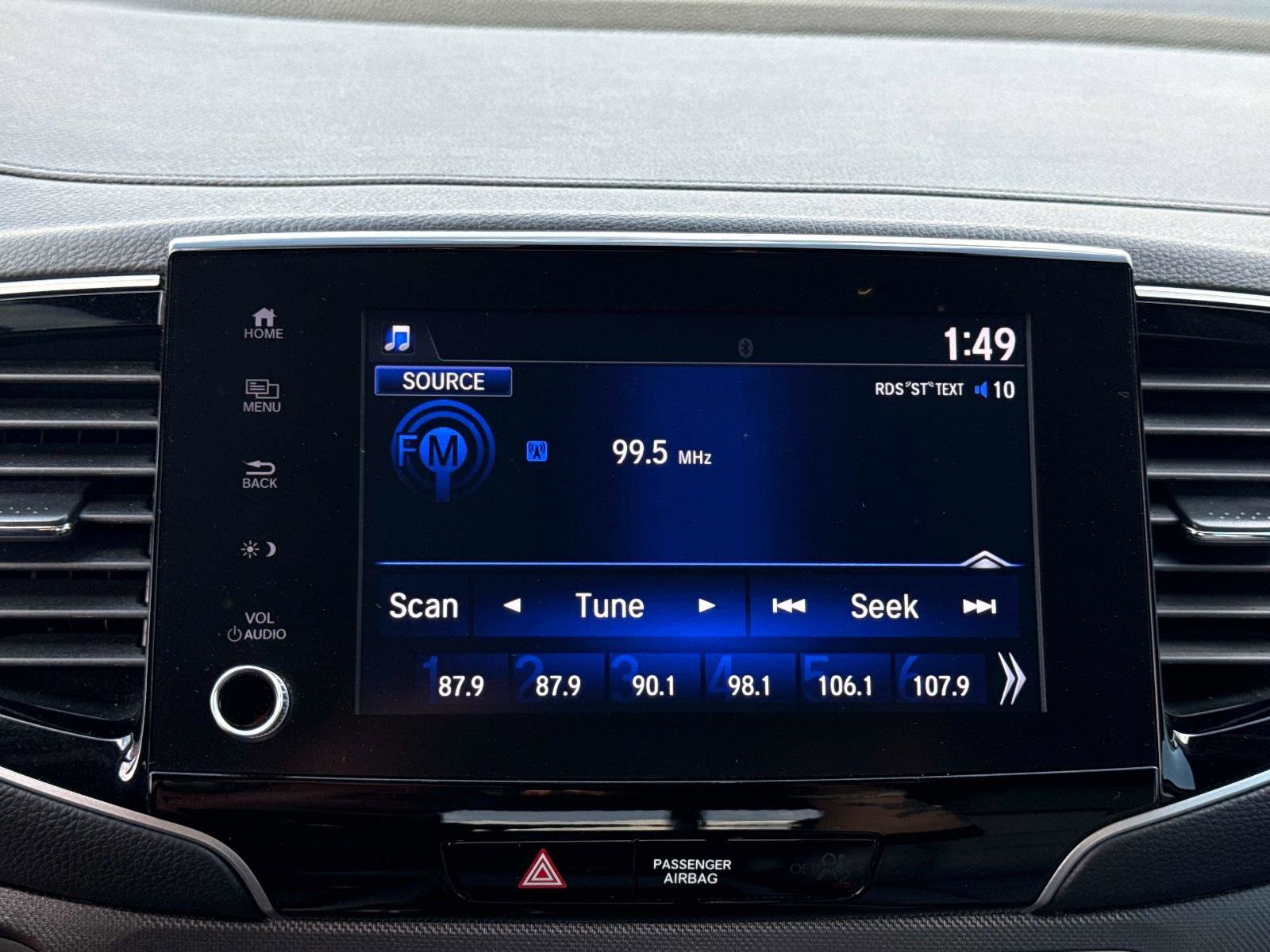 Certified 2023 Honda Ridgeline RTL image 22