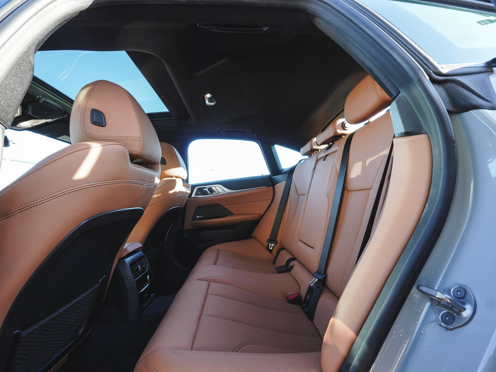 Used 2024 BMW i4 M50 w/ Premium Package image 31