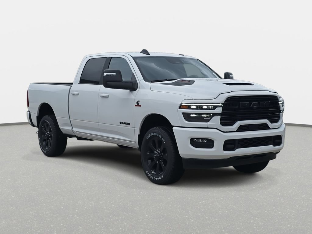New 2025 RAM 2500 Laramie w/ Night Edition image 3