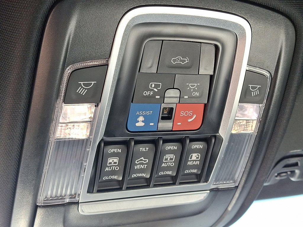 Certified 2025 RAM 1500 Laramie w/ Sport Appearance Package image 31