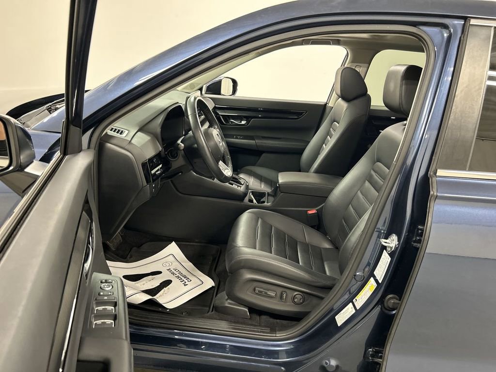 Used 2024 Honda CR-V EX-L image 9