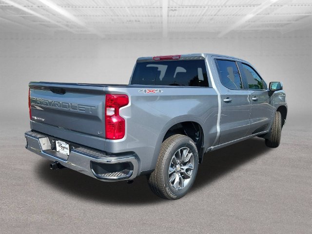 New 2026 Chevrolet Silverado 1500 LT AWD/4WD image 7