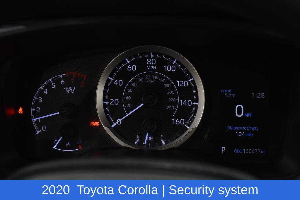 Used 2020 Toyota Corolla LE FWD image 12
