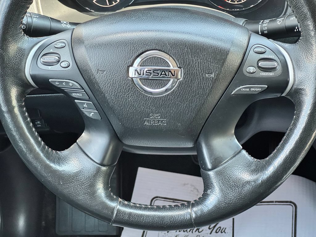 Used 2019 Nissan Pathfinder SL AWD/4WD image 23