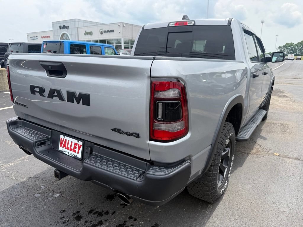 Used 2023 RAM 1500 Rebel w/ Rebel Level 1 Equipment Group AWD/4WD image 6