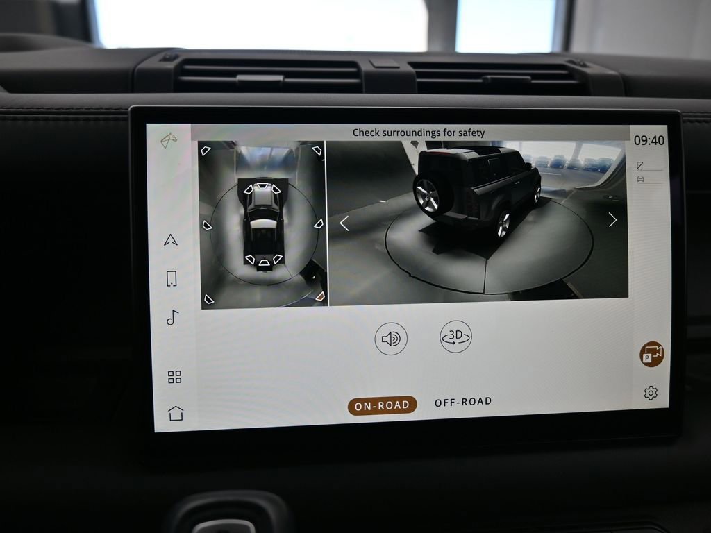 Used 2023 Land Rover Defender 90 X image 22