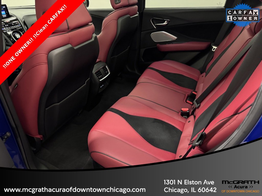 Used 2024 Acura RDX A-Spec image 32