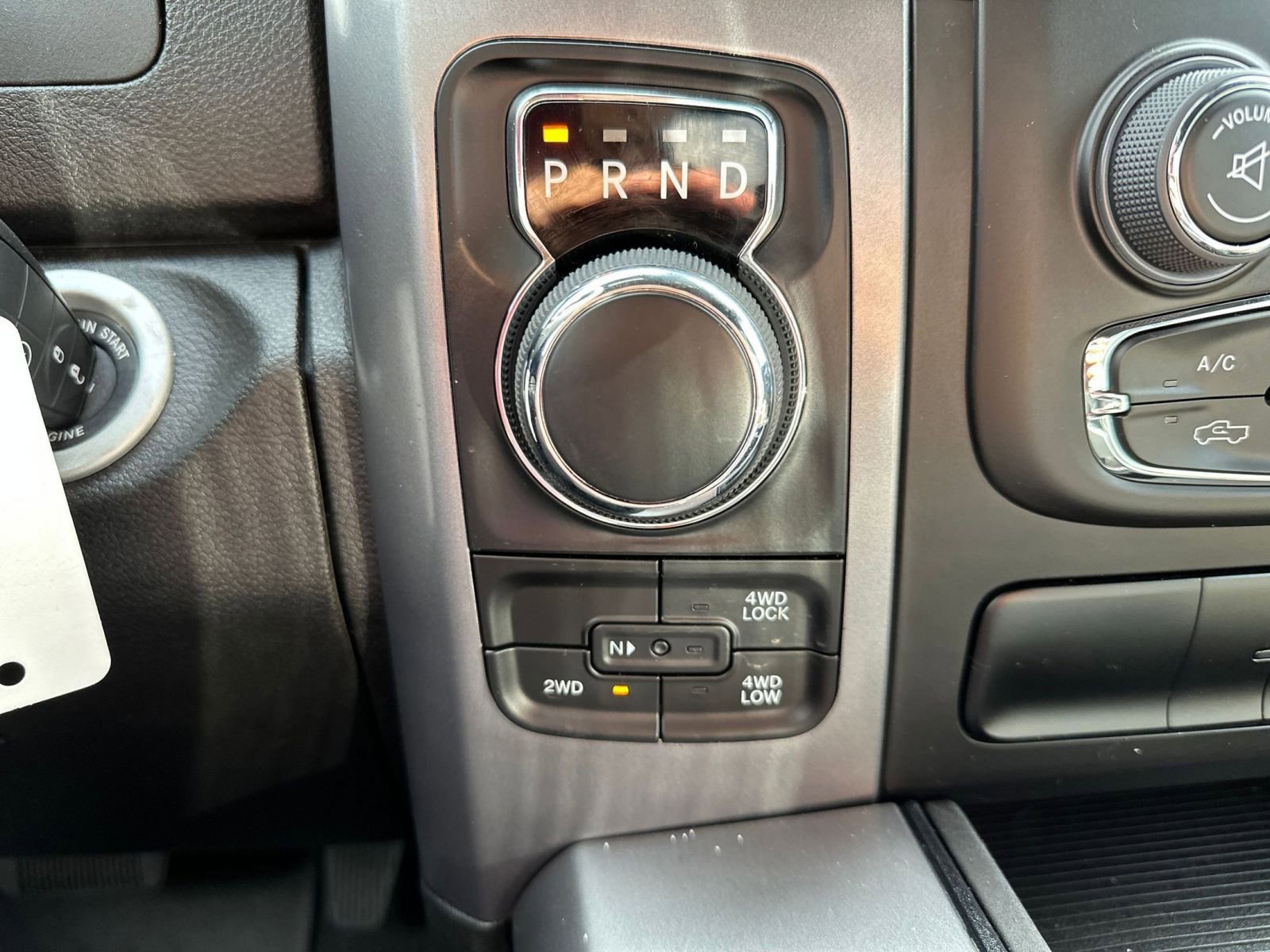 New 2024 RAM 1500 Classic Warlock w/ Electronics Group AWD/4WD image 22