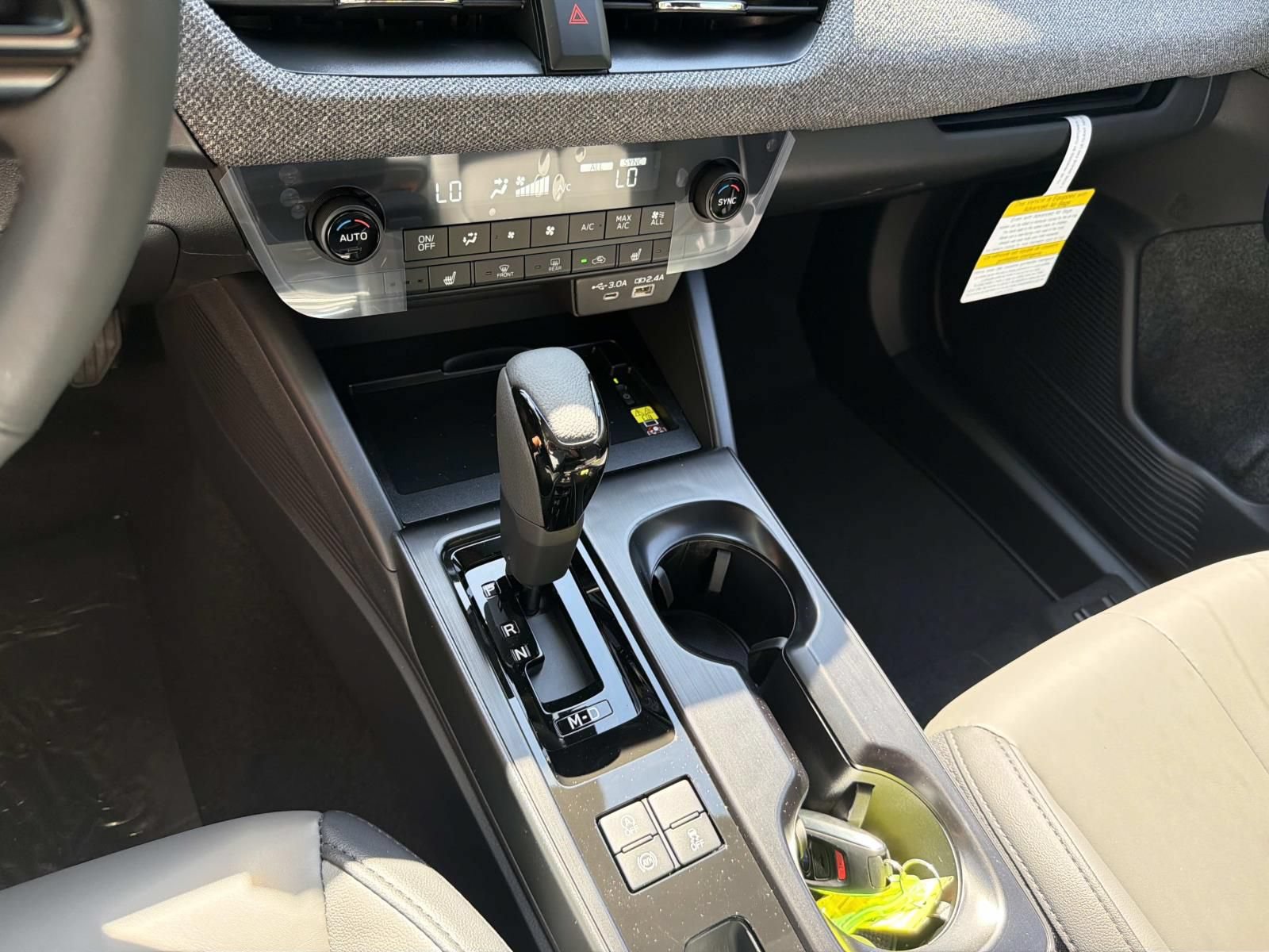New 2026 Subaru Outback Premium AWD/4WD image 21