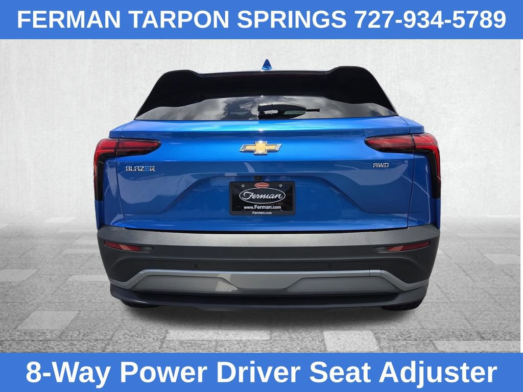 Used 2024 Chevrolet Blazer EV LT AWD/4WD image 10