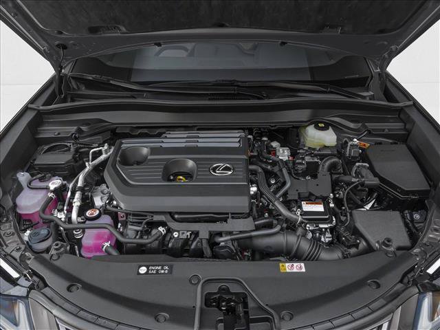 New 2026 Lexus UX 300h FWD w/ Accessory Package (2T) image 8