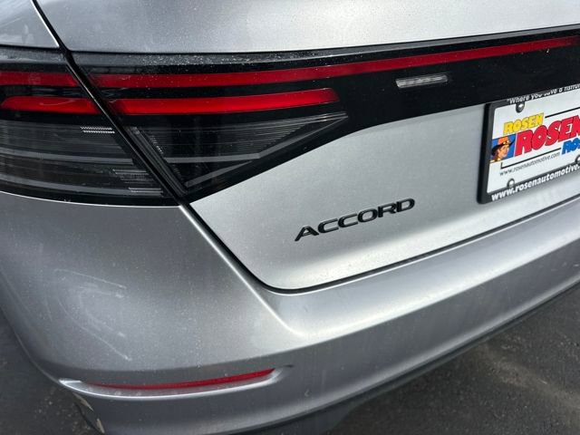 New 2026 Honda Accord Sport image 32