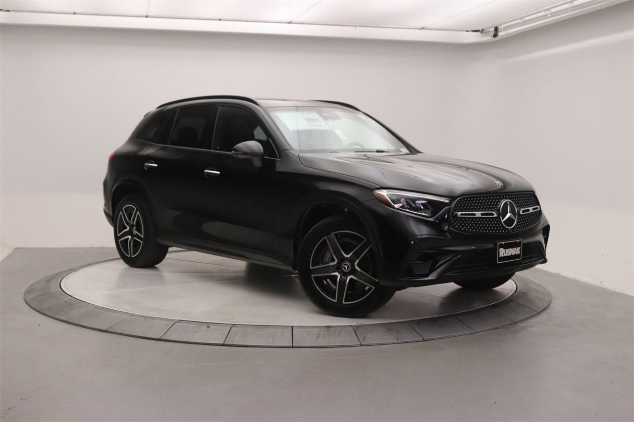 New 2026 Mercedes-Benz GLC 300 4MATIC
