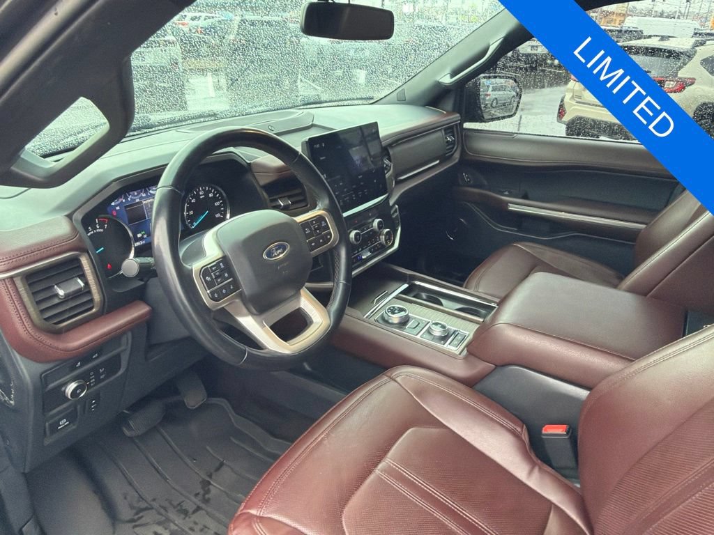 Used 2022 Ford Expedition Limited AWD/4WD image 13