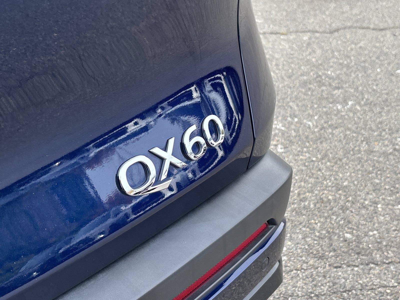 Used 2024 INFINITI QX60 Luxe FWD image 11