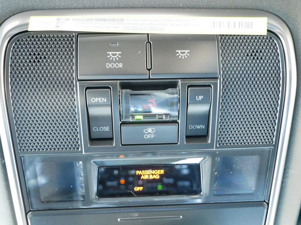 Certified 2026 Lexus LX 700h Luxury w/ Appearance Package AWD/4WD image 26