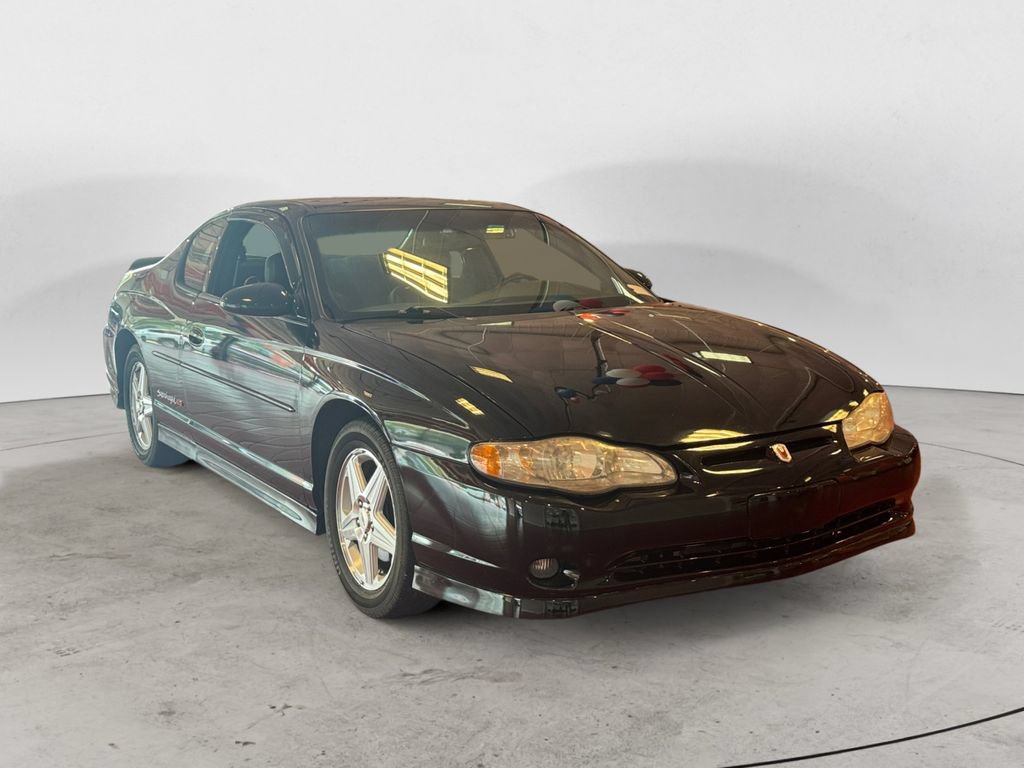 Used 2004 Chevrolet Monte Carlo SS w/ Preferred Equipment Group