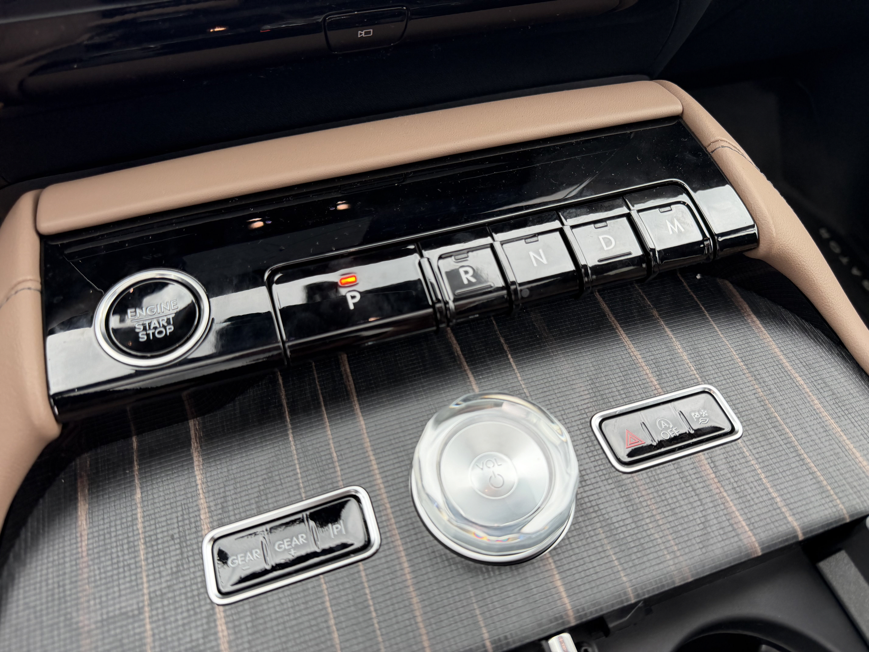 New 2027 Lincoln Navigator L Black Label AWD/4WD image 22