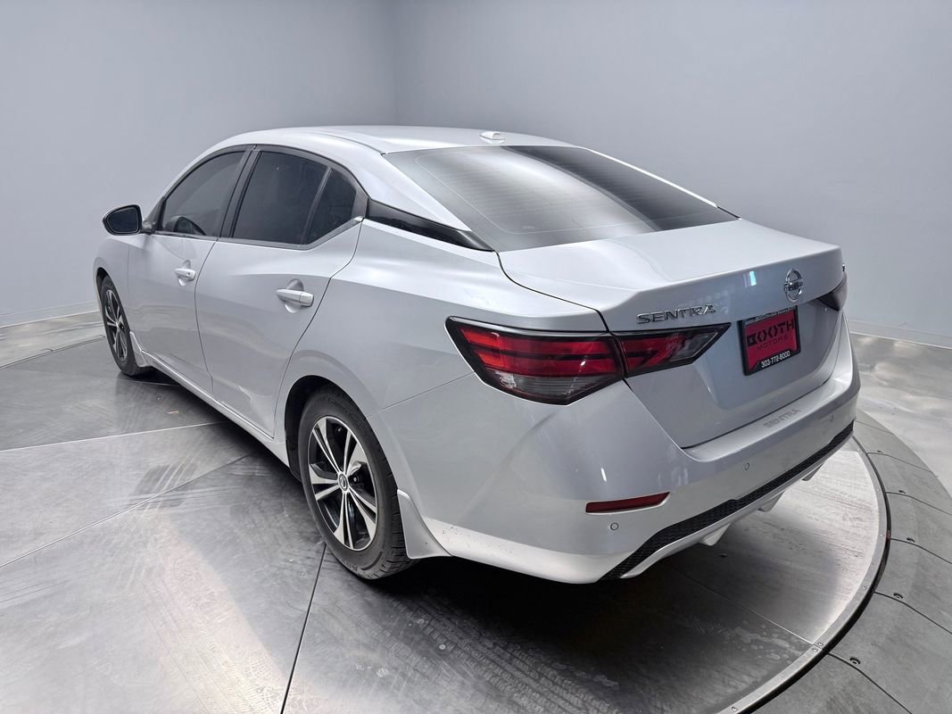 Used 2022 Nissan Sentra SV image 7