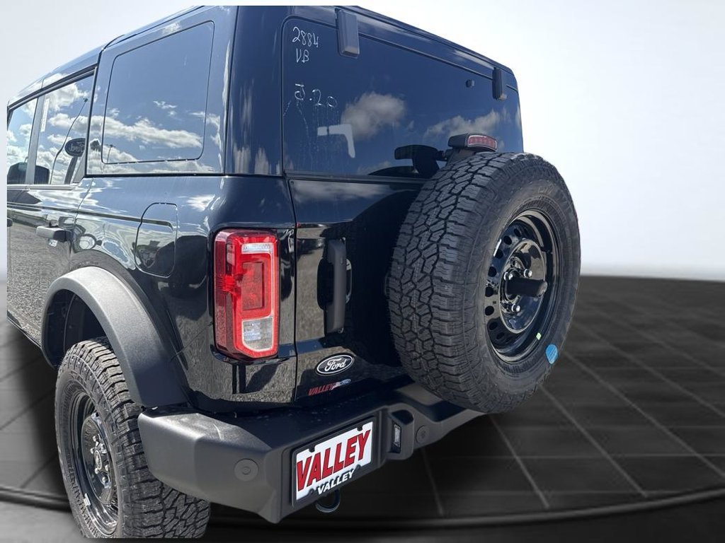 New 2026 Ford Bronco Big Bend AWD/4WD image 14
