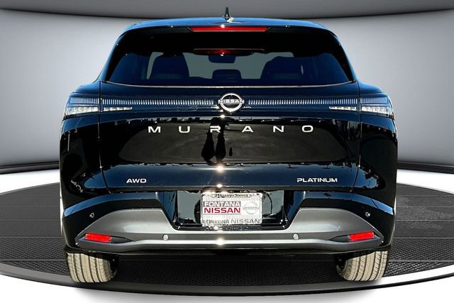 New 2026 Nissan Murano Platinum w/ Cargo Package image 4