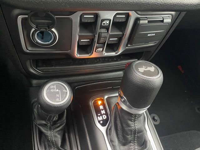 New 2026 Jeep Wrangler Sport S image 22