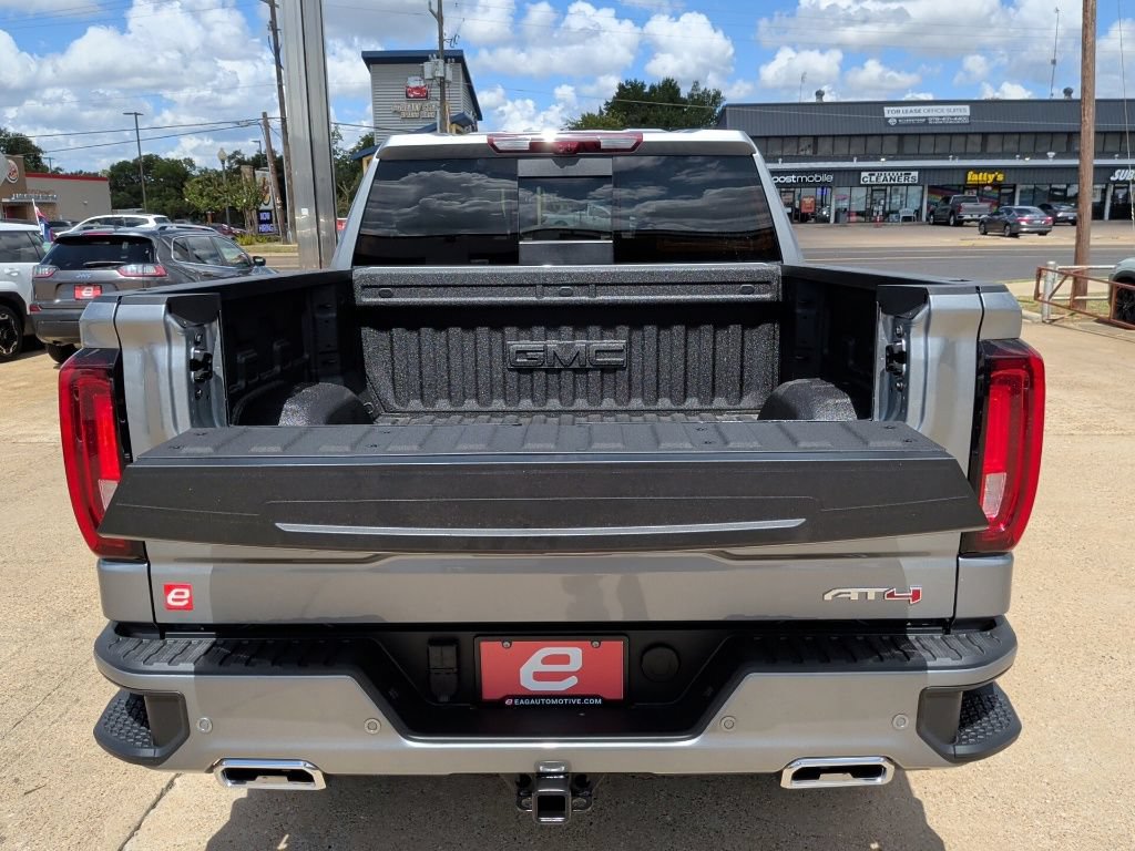 New 2026 GMC Sierra 1500 AT4 w/ AT4 Premium Package AWD/4WD image 46
