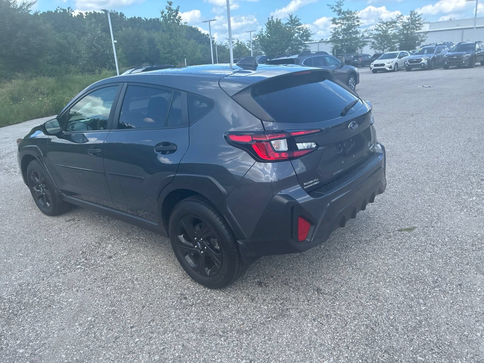 Certified 2024 Subaru Crosstrek 2.0i AWD/4WD image 21