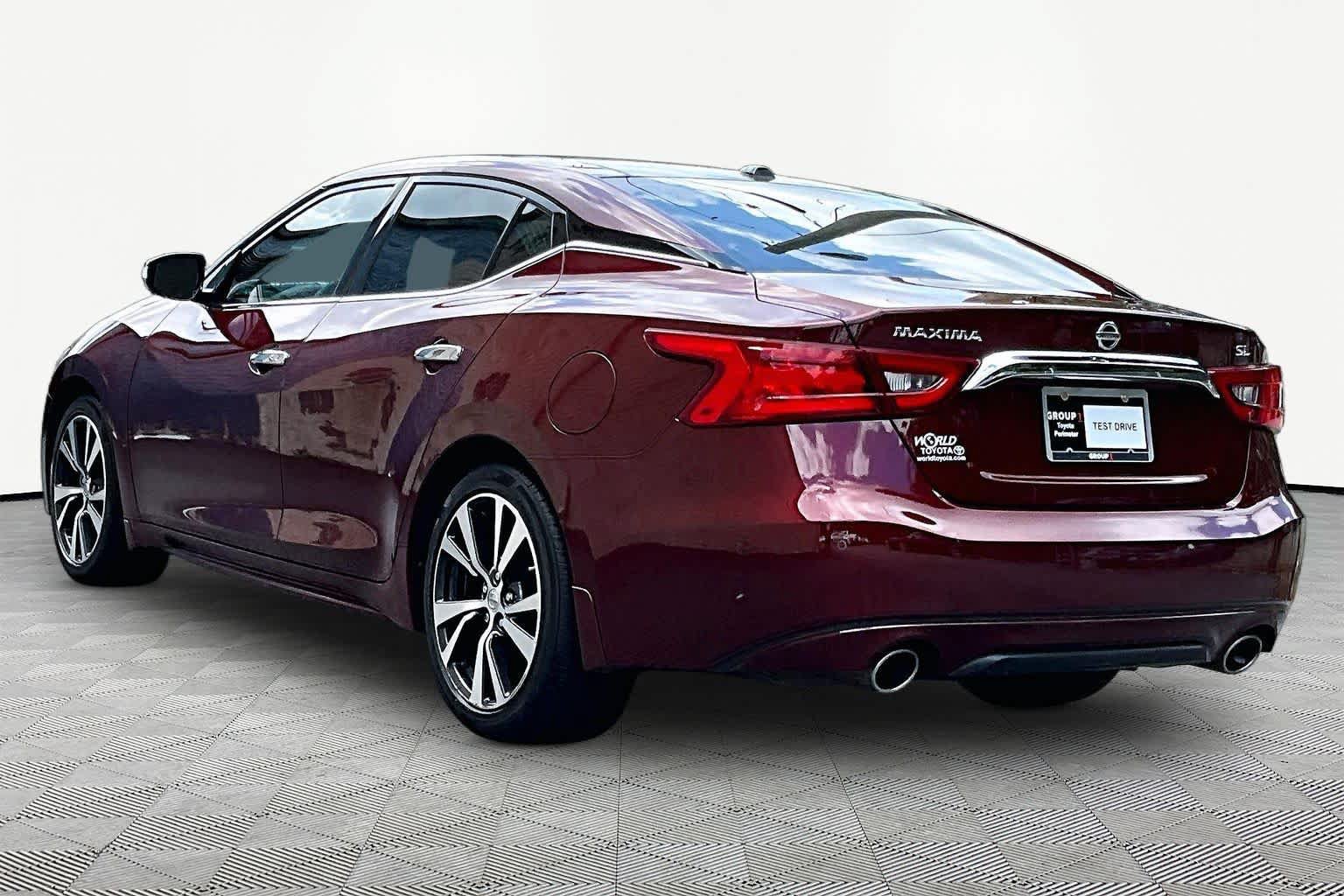 Used 2016 Nissan Maxima 3.5 SL FWD image 12