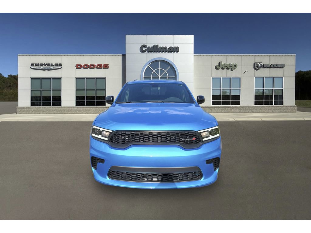 New 2026 Dodge Durango GT RWD image 8
