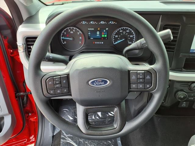 New 2025 Ford F350 XL w/ STX Appearance Package image 13