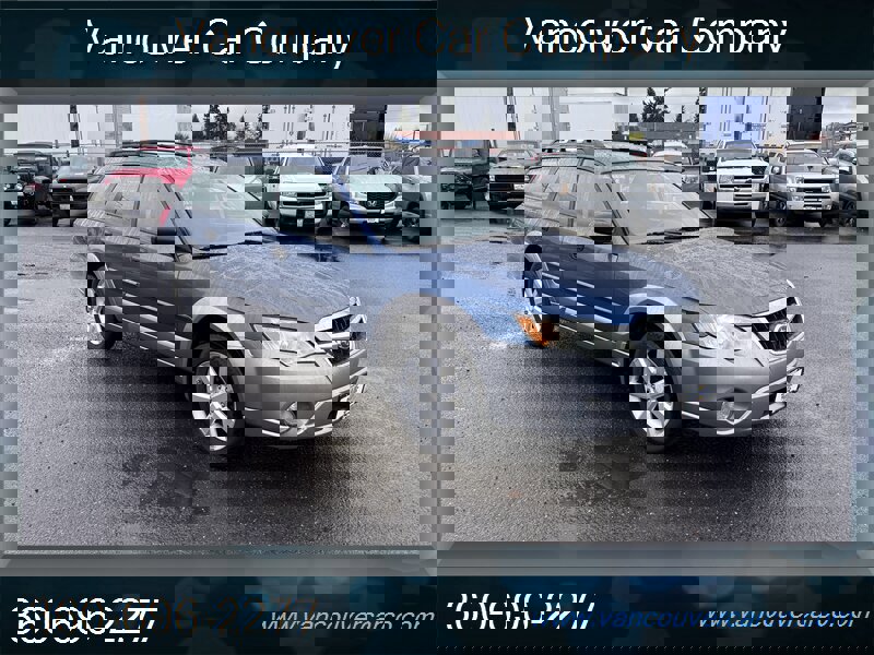 Used 2009 Subaru Outback 2.5i Special Edition image 8