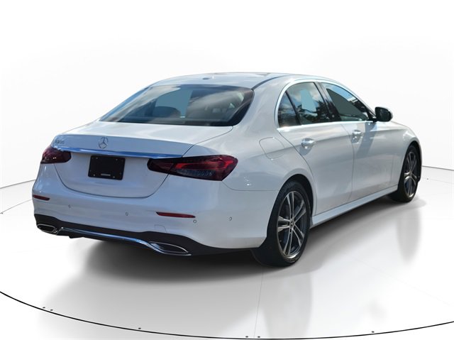 Used 2022 Mercedes-Benz E 350 Sedan image 4