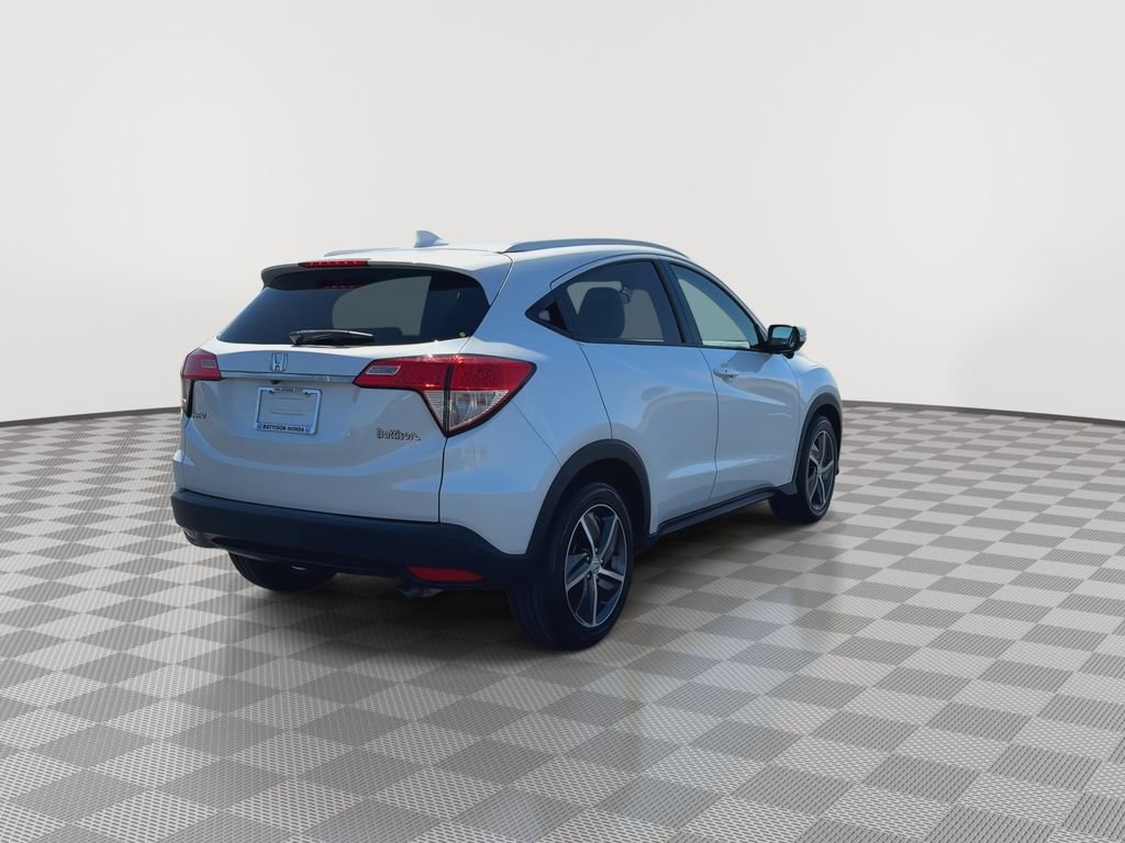Used 2021 Honda HR-V EX image 8