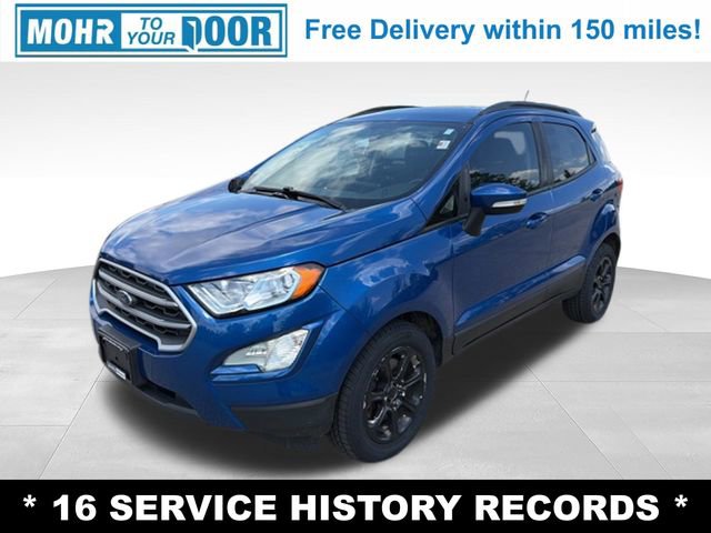 Used 2019 Ford EcoSport SE