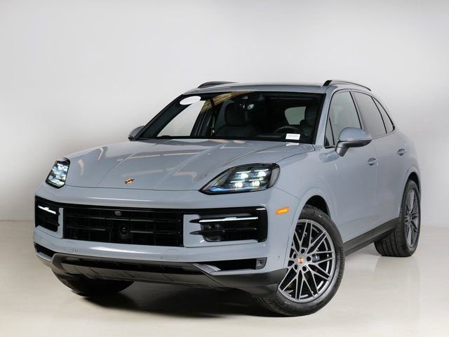 Certified 2026 Porsche Cayenne AWD/4WD image 1