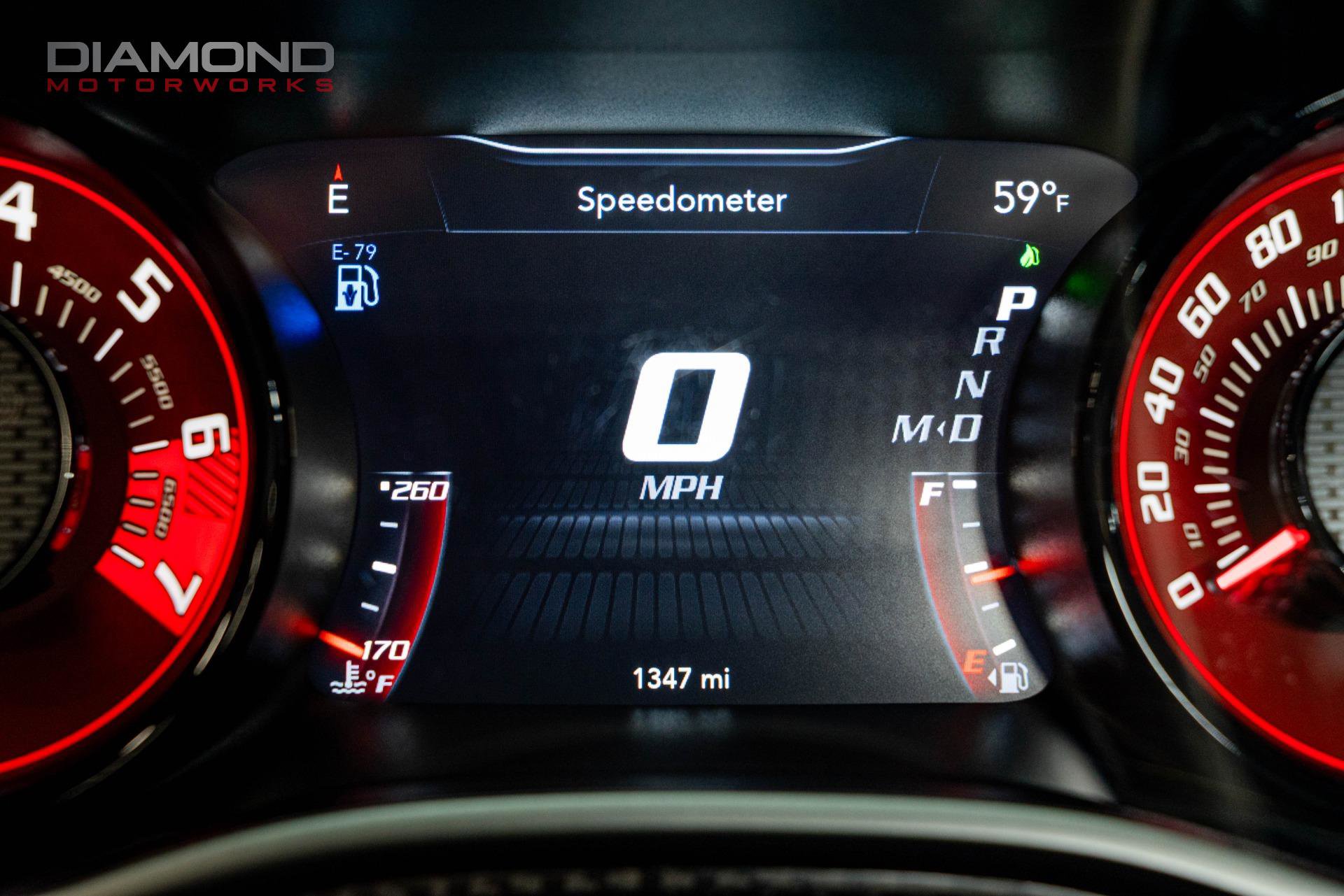 Used 2023 Dodge Challenger SRT Hellcat Redeye image 74