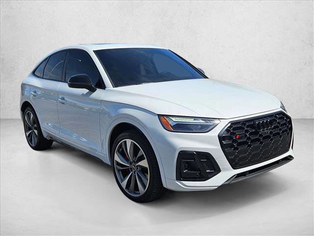 Used 2024 Audi SQ5 Premium Plus w/ S Sport Package video 3