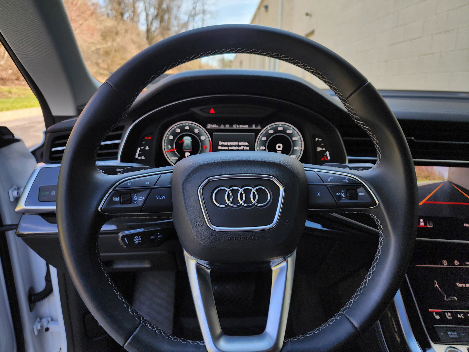 Used 2025 Audi Q8 Premium Plus image 17